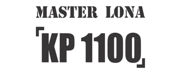 Master Lona KP 1100