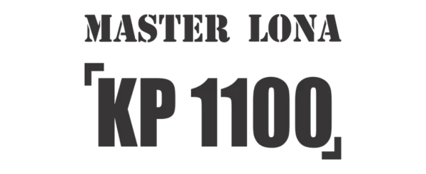 Master Lona KP 1100