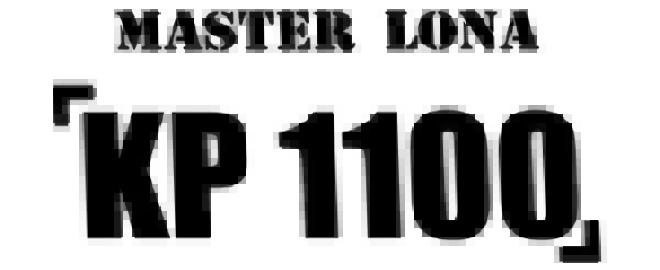 Master Lona KP 1100