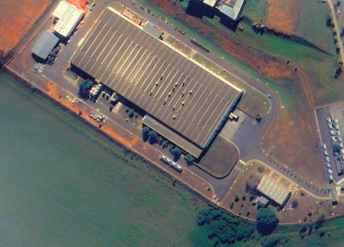 From a small company's dream to a leading industry.